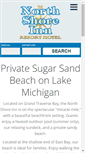 Mobile Screenshot of northshoreinn.net
